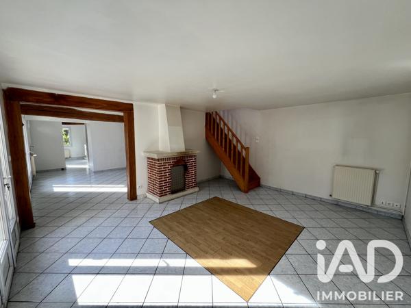 Maison à vendre 5 pièces 115,6 m² Saint-Pierre-de-Varengeville