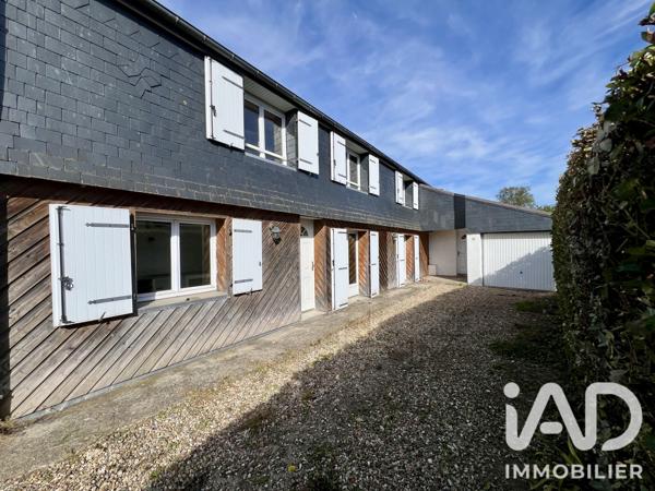 Maison à vendre 5 pièces 115,6 m² Saint-Pierre-de-Varengeville