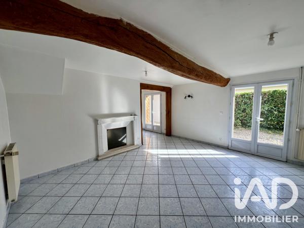 Maison à vendre 5 pièces 115,6 m² Saint-Pierre-de-Varengeville
