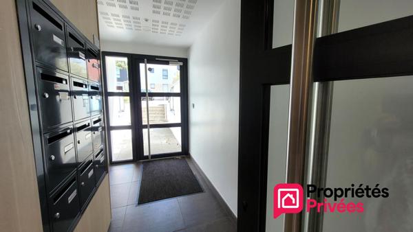29170 FOUESNANT CENTRE  - Appartement  3 pièce(s) 67.30 m2 (Carrez)