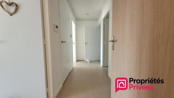 29170 FOUESNANT CENTRE  - Appartement  3 pièce(s) 67.30 m2 (Carrez)