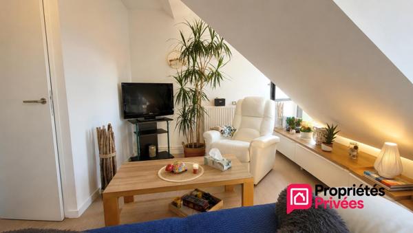 29170 FOUESNANT CENTRE  - Appartement  3 pièce(s) 67.30 m2 (Carrez)