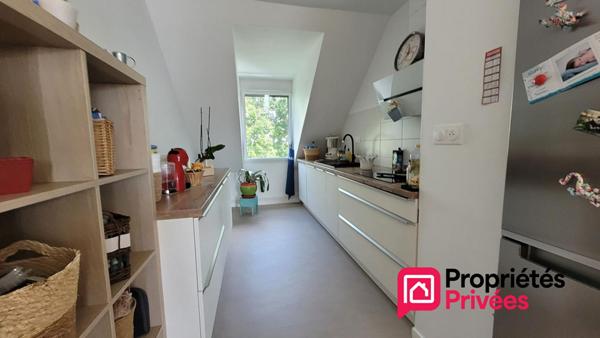 29170 FOUESNANT CENTRE  - Appartement  3 pièce(s) 67.30 m2 (Carrez)