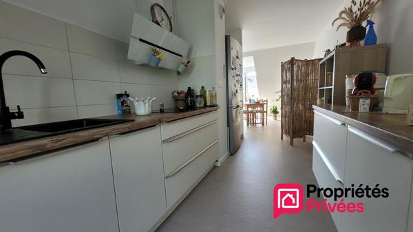 29170 FOUESNANT CENTRE  - Appartement  3 pièce(s) 67.30 m2 (Carrez)