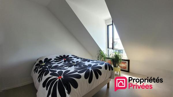 29170 FOUESNANT CENTRE  - Appartement  3 pièce(s) 67.30 m2 (Carrez)
