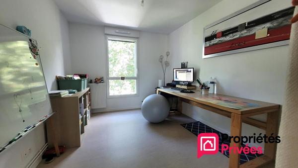 29170 FOUESNANT CENTRE  - Appartement  3 pièce(s) 67.30 m2 (Carrez)
