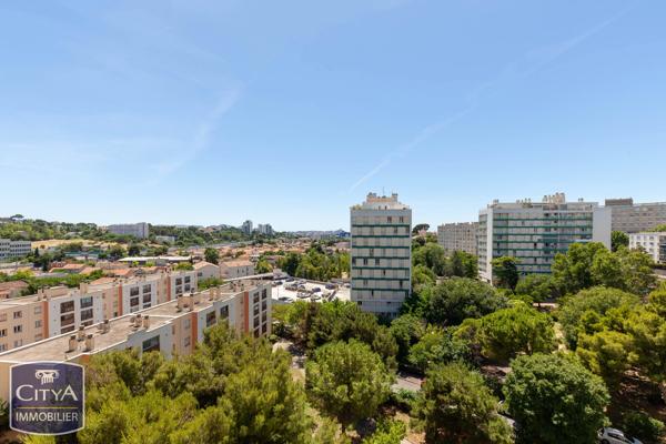 Appartement à vendre 4 pièces 65m² Marseille 13e Arrondissement (13013)
