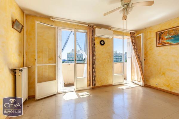 Appartement à vendre 4 pièces 65m² Marseille 13e Arrondissement (13013)