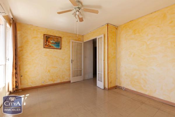 Appartement à vendre 4 pièces 65m² Marseille 13e Arrondissement (13013)