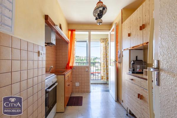 Appartement à vendre 4 pièces 65m² Marseille 13e Arrondissement (13013)