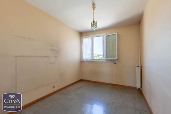 Appartement à vendre 4 pièces 65m² Marseille 13e Arrondissement (13013)