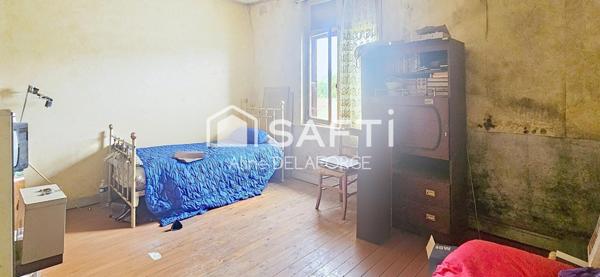 Maison 3 chambres avec jardin et garage à Saint-Michel-sur-Ternoise