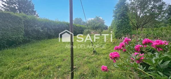 Maison 3 chambres avec jardin et garage à Saint-Michel-sur-Ternoise