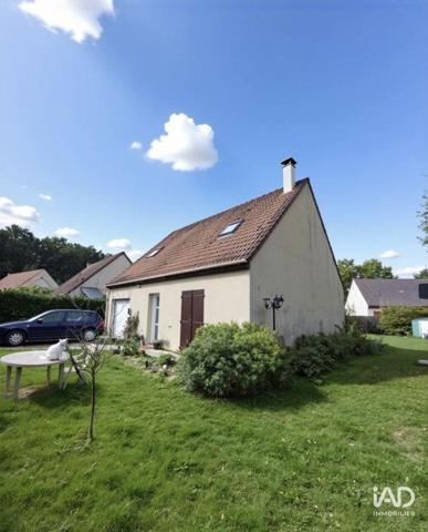 Maison à vendre 4 pièces 94 m² Vaux-le-Pénil