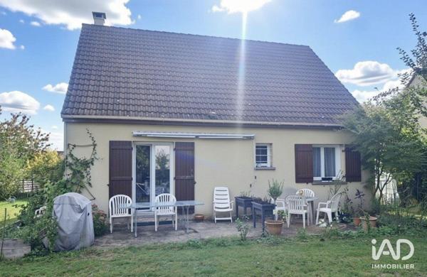 Maison à vendre 4 pièces 94 m² Vaux-le-Pénil