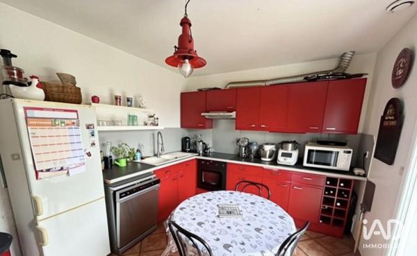 Maison à vendre 4 pièces 94 m² Vaux-le-Pénil