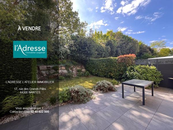 Maison Nantes 4 pièce(s)