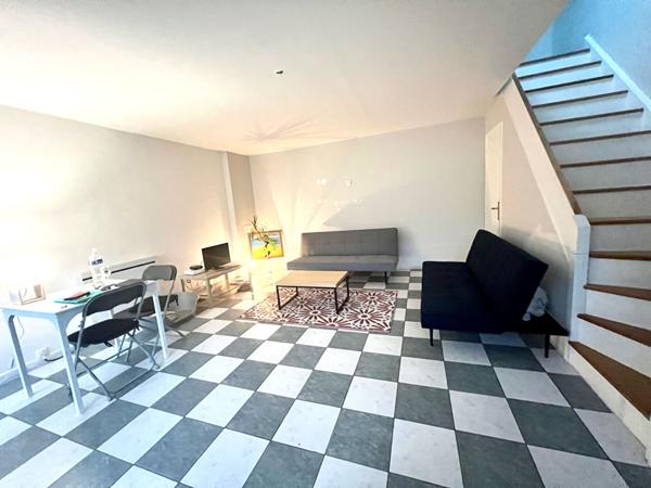 Maison Nanterre 2 pièce(s) 50 m2