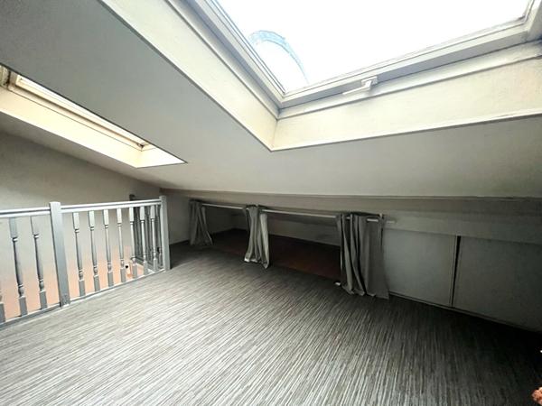 Maison Nanterre 2 pièce(s) 50 m2