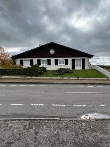 Maison individuelle à vendre à Dole dans le Jura (39100), ref : 39033-1089362