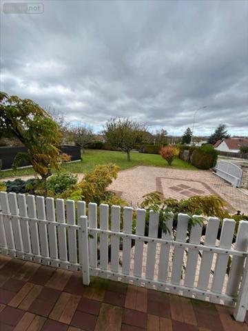 Maison individuelle à vendre à Dole dans le Jura (39100), ref : 39033-1089362