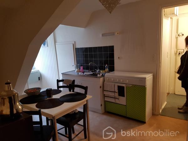 Appartement de 40 m²