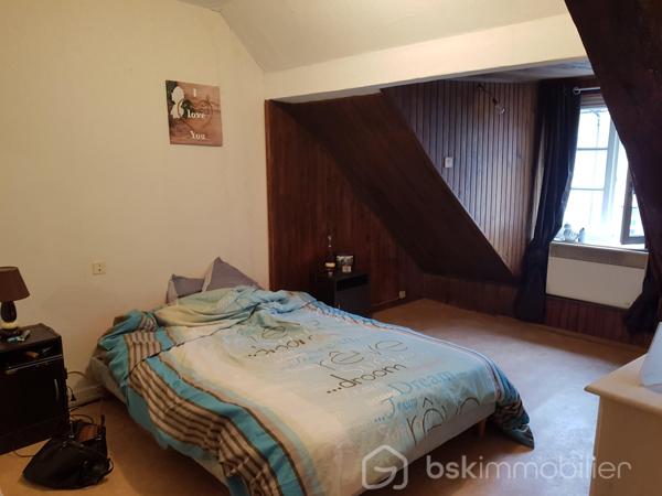 Appartement de 40 m²