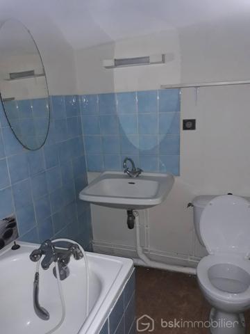 Appartement de 40 m²