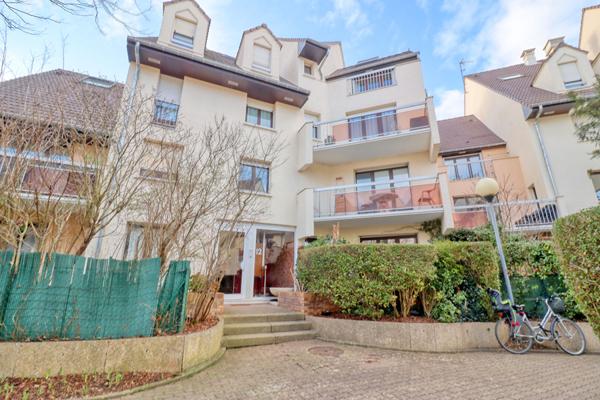 Appartement 5 pièces - 86,32 m² - Résidence familiale à Massy (91)