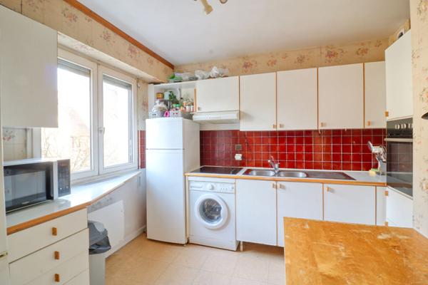 Appartement 5 pièces - 86,32 m² - Résidence familiale à Massy (91)