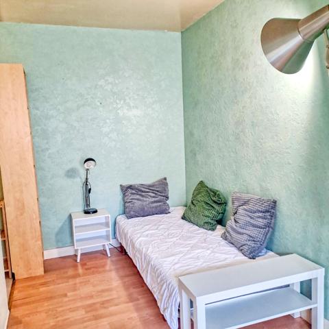 Appartement 5 pièces - 86,32 m² - Résidence familiale à Massy (91)