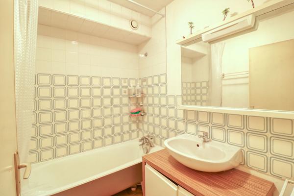 Appartement 5 pièces - 86,32 m² - Résidence familiale à Massy (91)