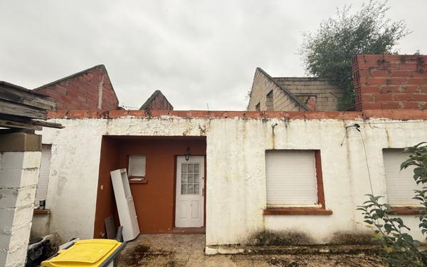 Maison à vendre    4 pièces •  Goussainville