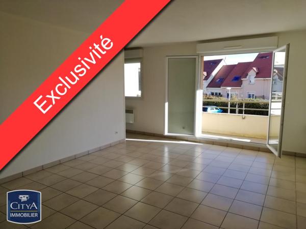 Vente appartement Fécamp (76400) 2 pièces 48.05m²