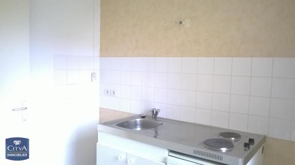 Vente appartement Fécamp (76400) 2 pièces 48.05m²