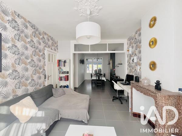 Maison à vendre 7 pièces 204 m² Valenciennes