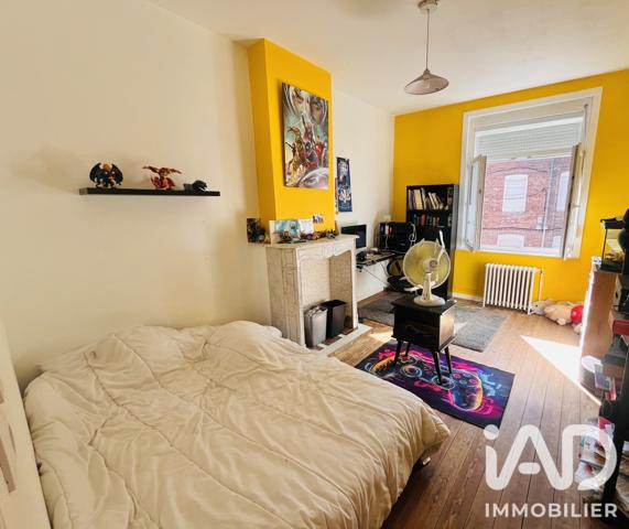 Maison à vendre 7 pièces 204 m² Valenciennes