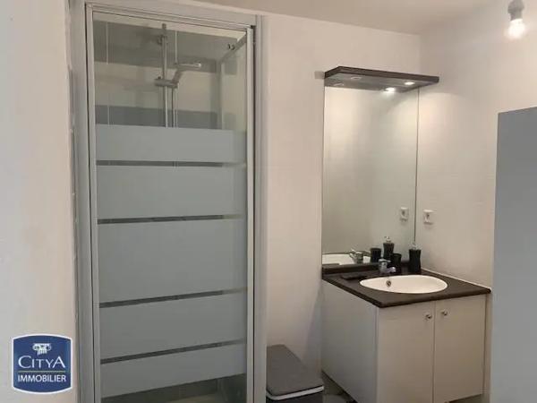 Appartement à louer 1 pièce 32.07m² Trélazé (49800)