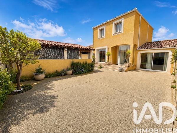 Maison à vendre 4 pièces 90 m² Frontignan