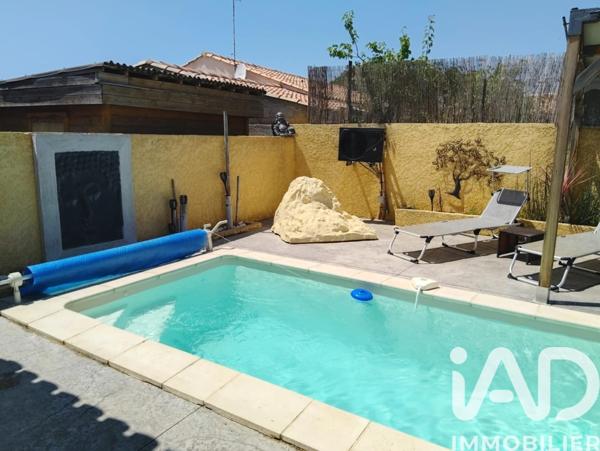 Maison à vendre 4 pièces 90 m² Frontignan