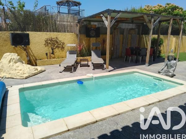 Maison à vendre 4 pièces 90 m² Frontignan