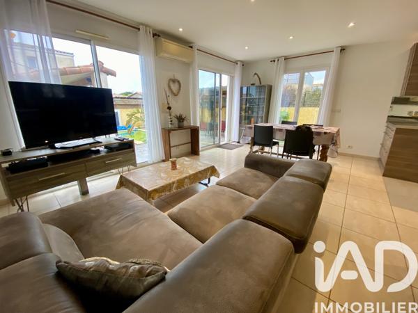 Maison à vendre 4 pièces 90 m² Frontignan