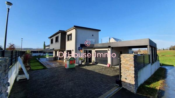 Maison à vendre 7 pièces de 155 m²
