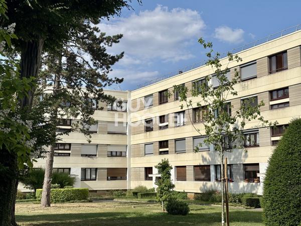 APPARTEMENT À VENDRE DE 3 PIÈCES DE 71,57 M²