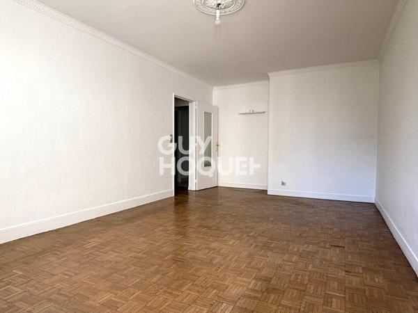 APPARTEMENT À VENDRE DE 3 PIÈCES DE 71,57 M²