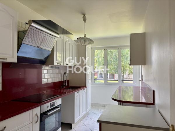 APPARTEMENT À VENDRE DE 3 PIÈCES DE 71,57 M²