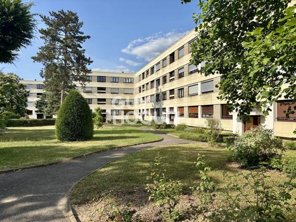 APPARTEMENT À VENDRE DE 3 PIÈCES DE 71,57 M²