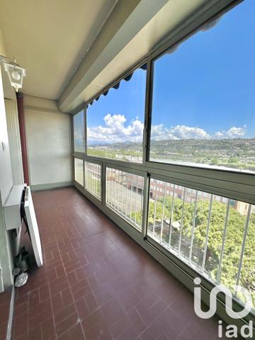 Appartement à vendre 3 pièces 62 m² Saint-Laurent-du-Var