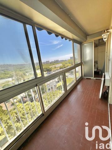 Appartement à vendre 3 pièces 62 m² Saint-Laurent-du-Var