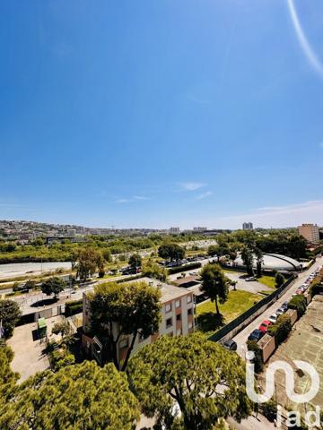 Appartement à vendre 3 pièces 62 m² Saint-Laurent-du-Var